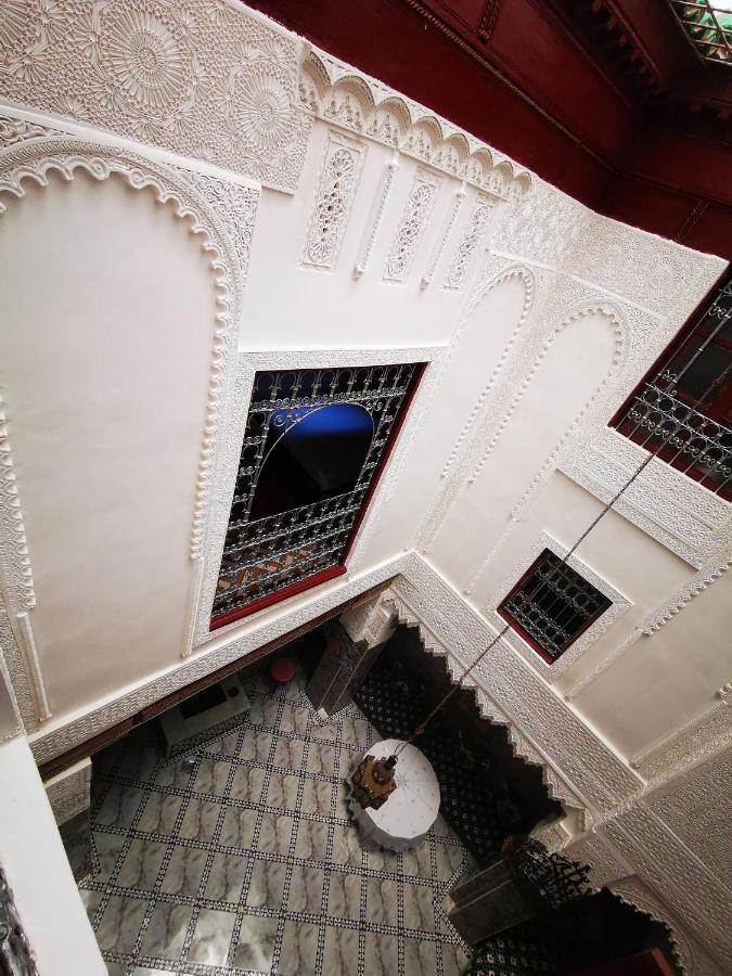 Riad Family Samnoun Fes Exterior photo
